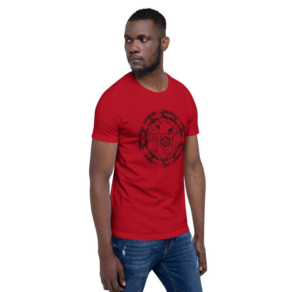 Original Design by Faye Britton 'Tokyo' Ozuki Short-Sleeve Unisex T-Shirt