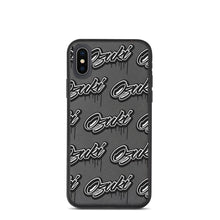 Load image into Gallery viewer, Ozuki Biodegradable phone case Logo by Inkie
