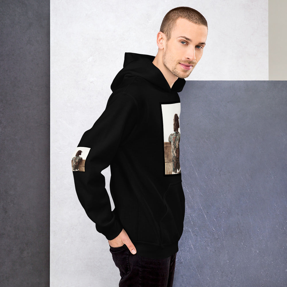 Ozuki Unisex Hoodie