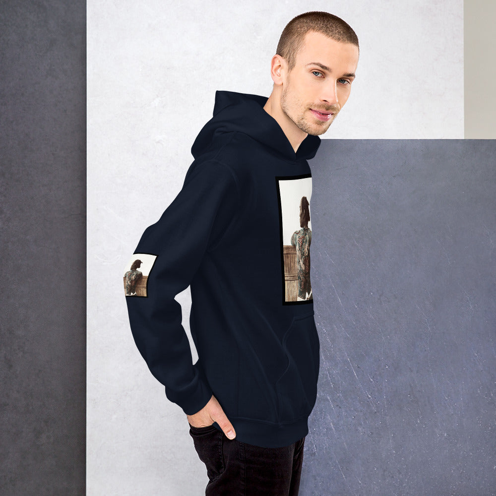 Ozuki Unisex Hoodie