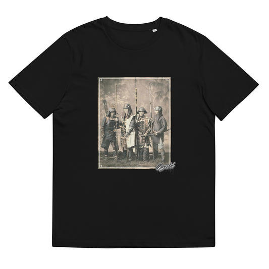 'BROTHERS' Ozuki Unisex organic cotton t-shirt