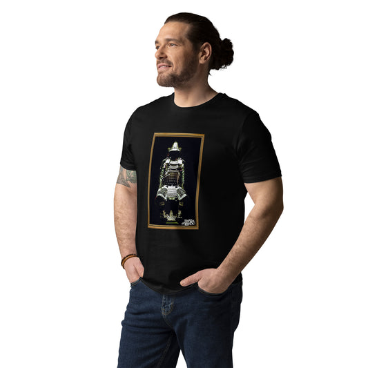 Ozuki Samurai Armour 'EDO' organic cotton t-shirt