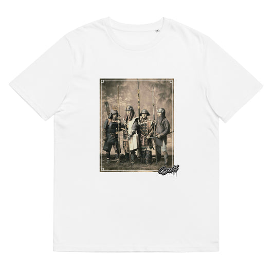 'BROTHERS' Ozuki Unisex organic cotton t-shirt