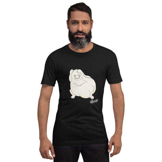 Hajikkaki (はぢっかき)  Ozuki 2022 Unisex t-shirt