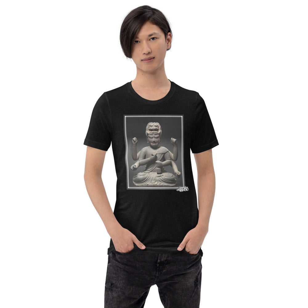 Aizen Myoo 愛染明王像  Ozuki Unisex t-shirt