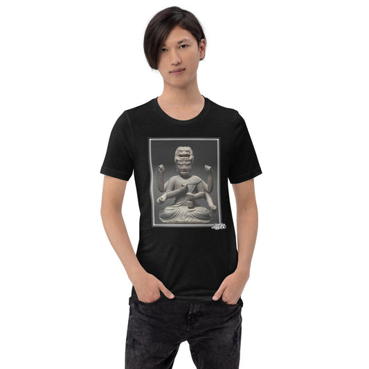 Aizen Myoo 愛染明王像  Ozuki Unisex t-shirt