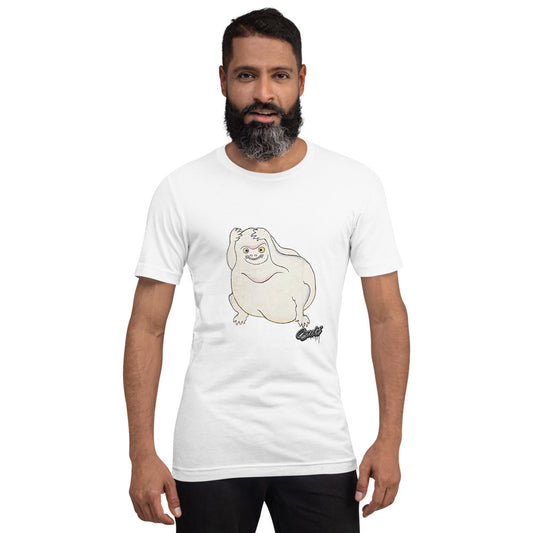 Hajikkaki (はぢっかき)  Ozuki 2022 Unisex t-shirt