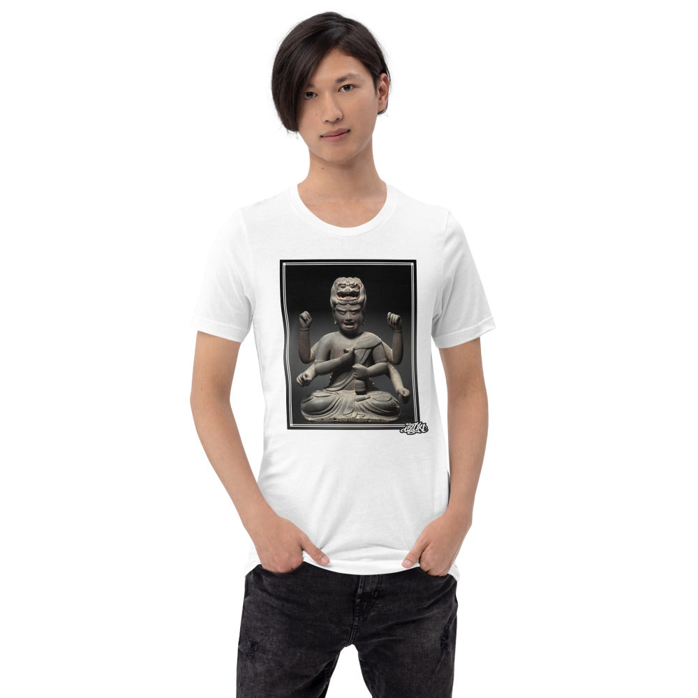 Aizen Myoo 愛染明王像  Ozuki Unisex t-shirt
