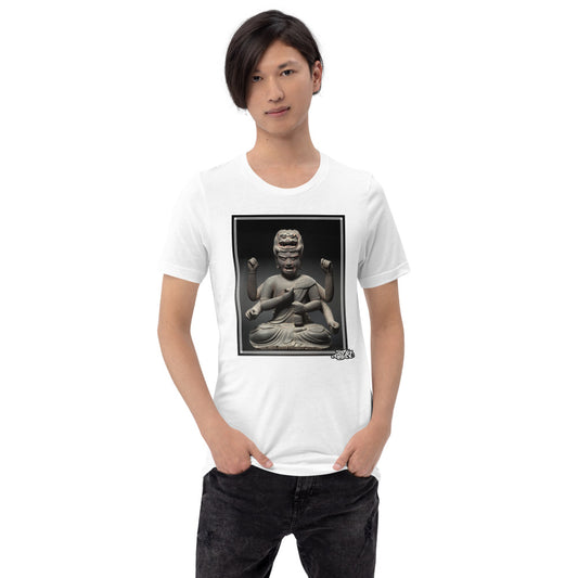 Aizen Myoo 愛染明王像  Ozuki Unisex t-shirt